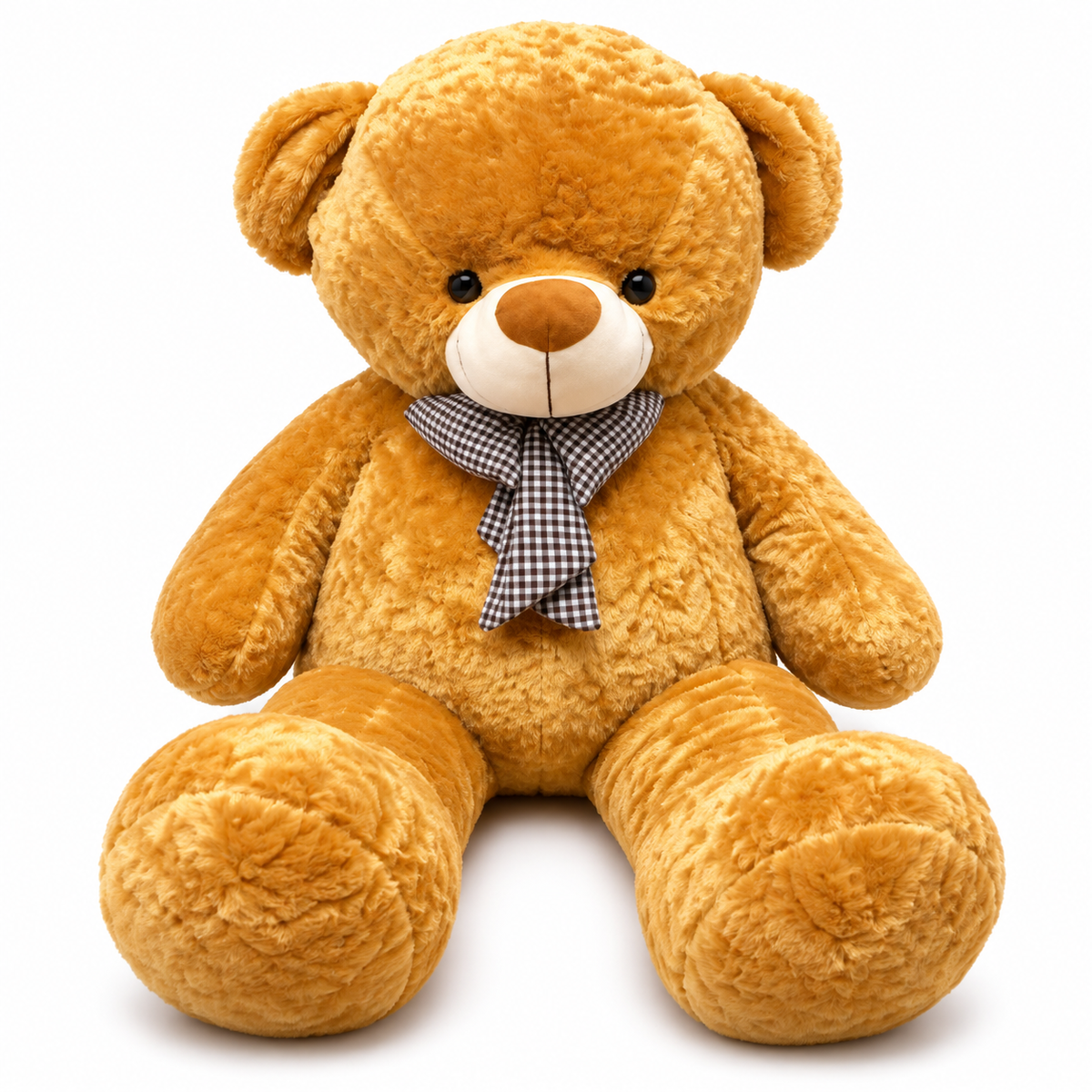 Jumbo Teddy Bear #JB4237