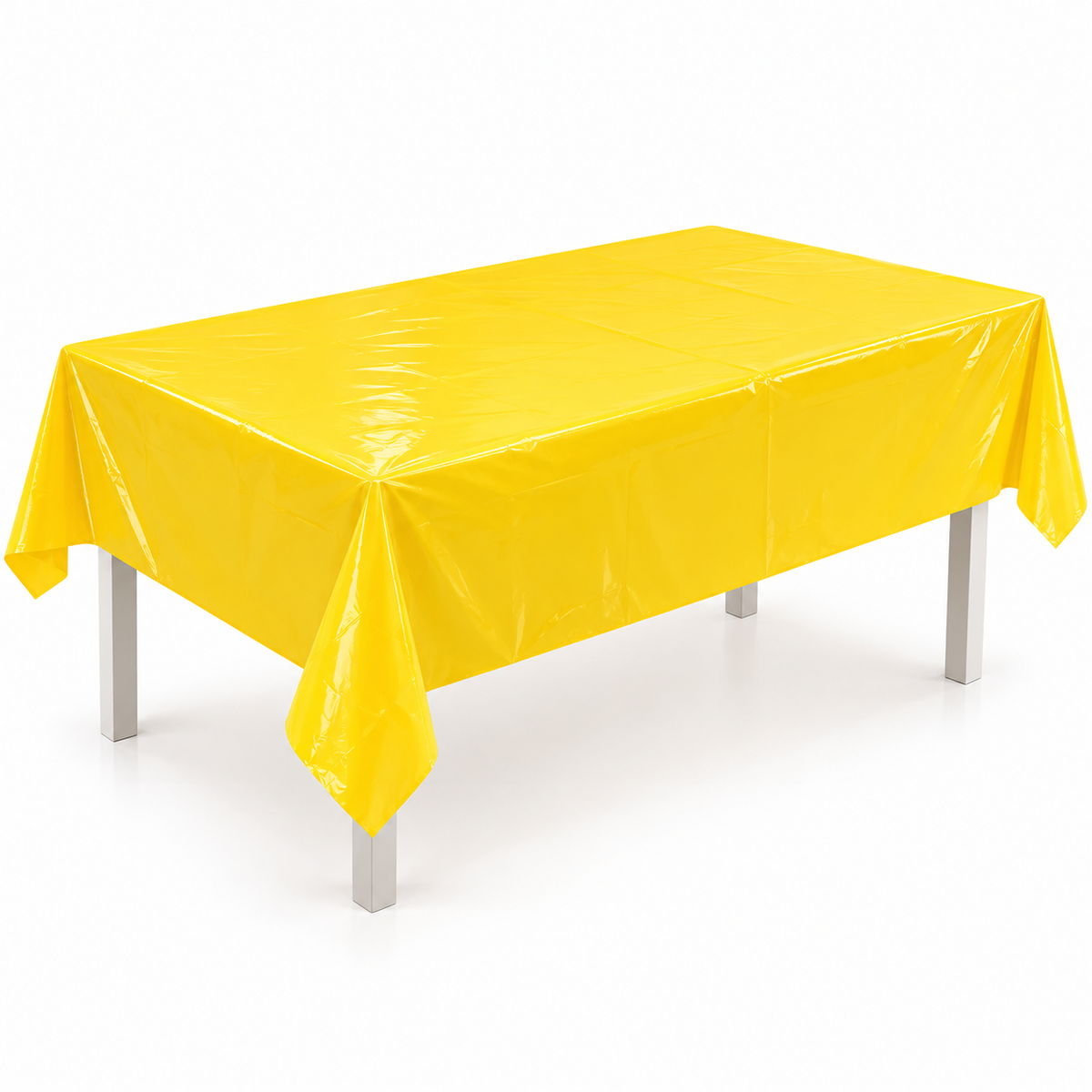 Heavy Duty Plastic Table Cover #TC4242