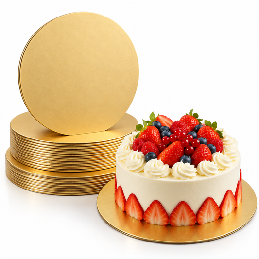 1kg Round Cake Boards #CB4290