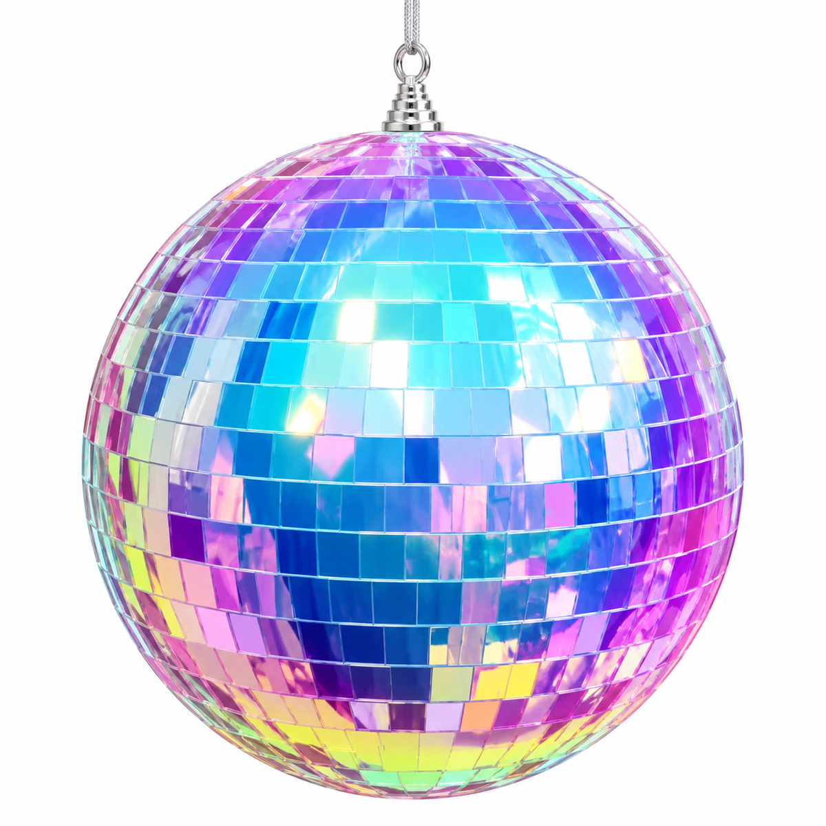 Disco Ball Ornament #DB4305