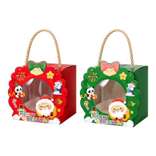 X12pcs Christmas Gift Boxes #CB4311