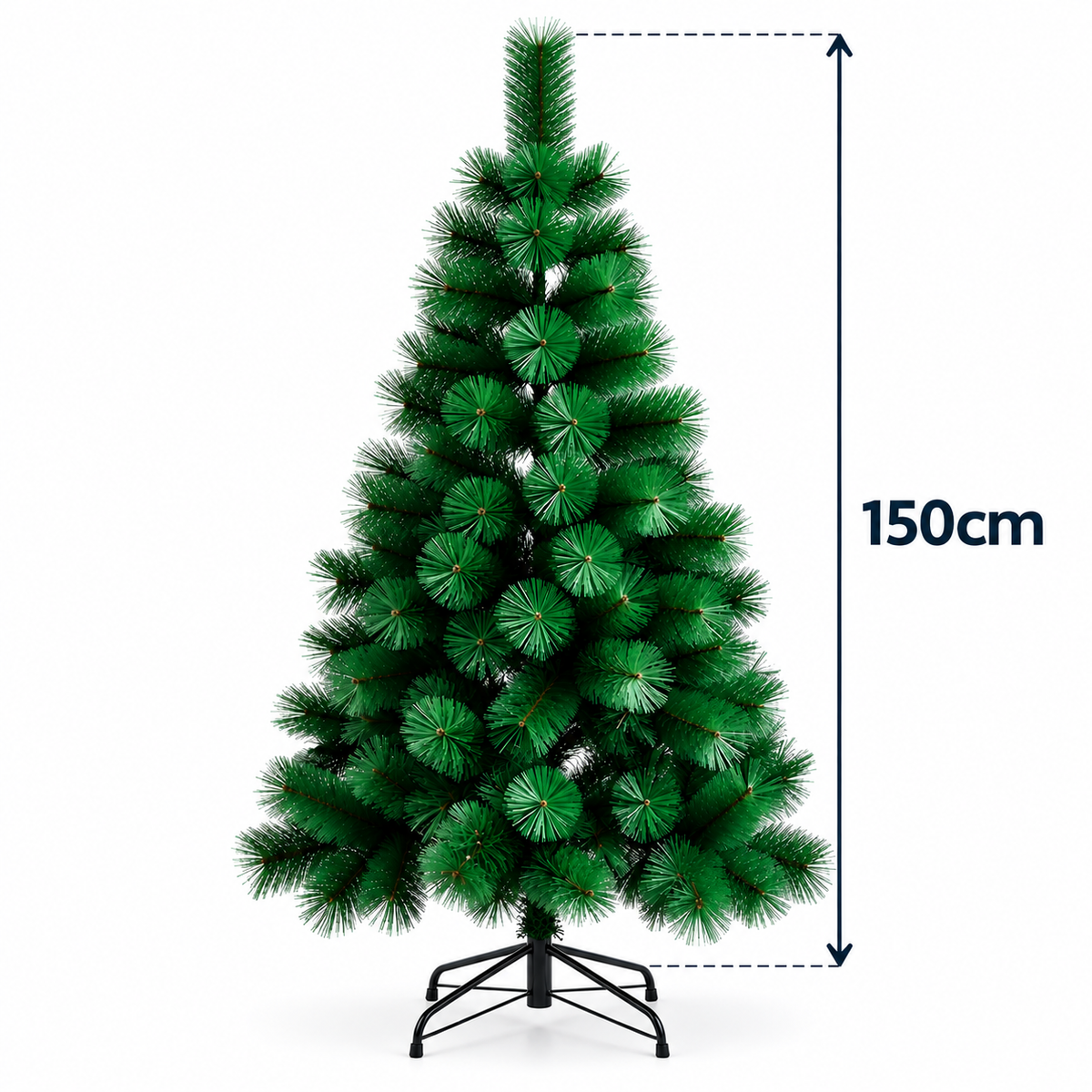 Artificial Green Christmas Tree #CT4342