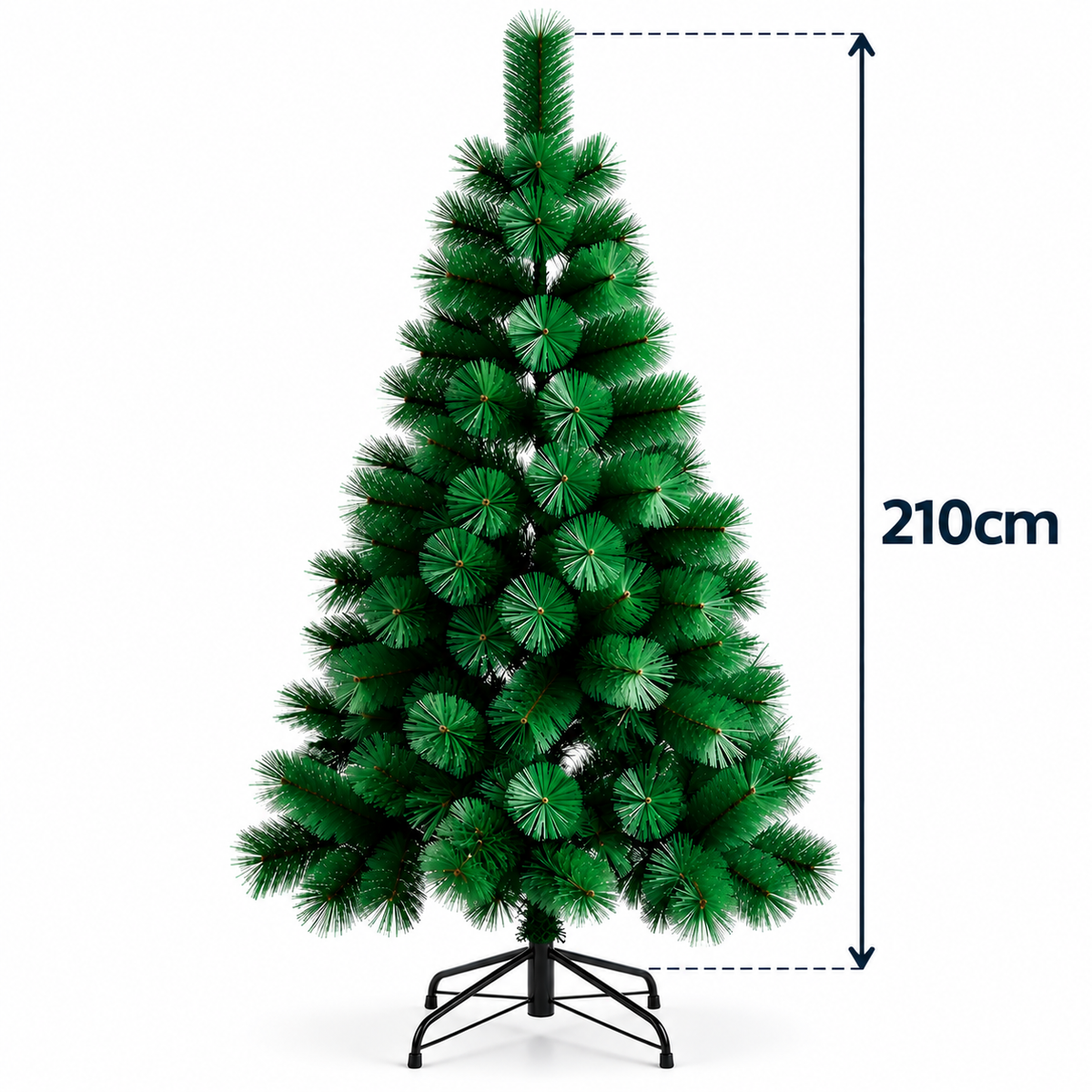 Artificial Green Christmas Tree #CT4342