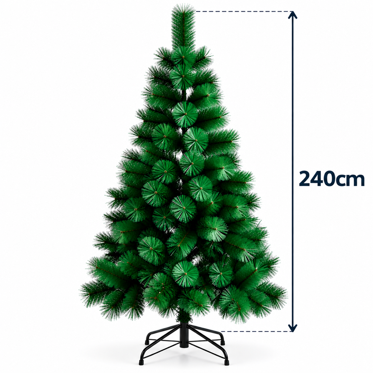 Artificial Green Christmas Tree #CT4342