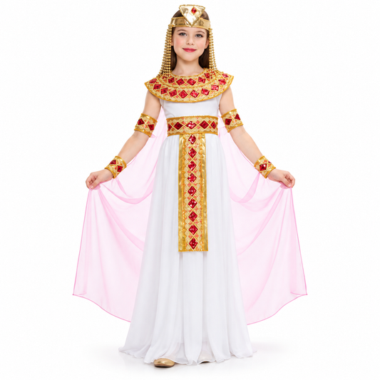 Egyptian Queen Costume #LC4355