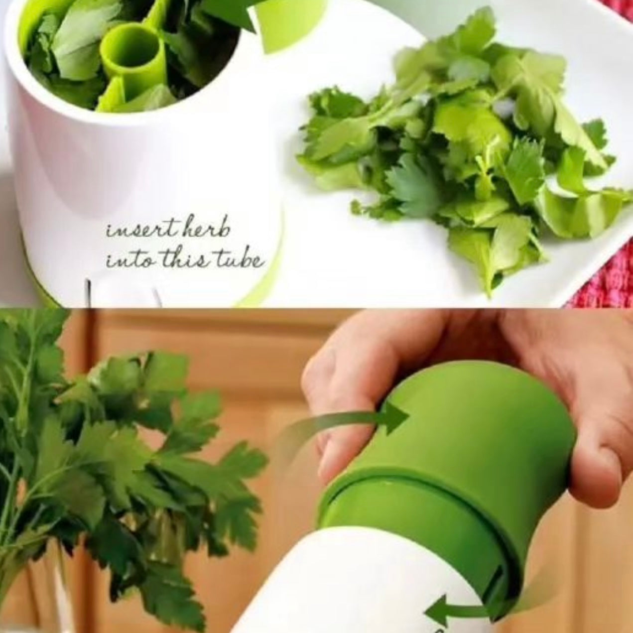 Parsley machine #PM1007