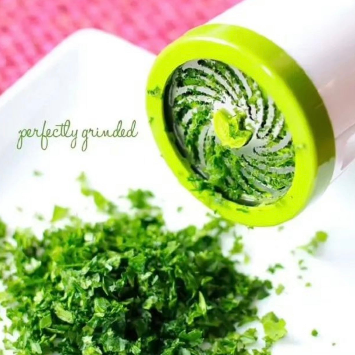 Parsley machine #PM1007