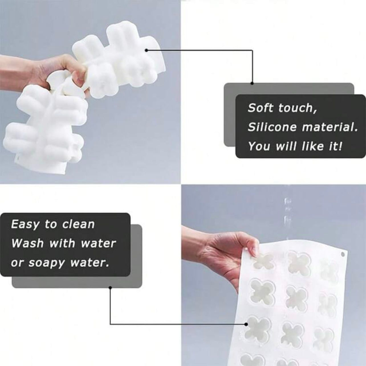 Mini Bubble Silicone Mold #SM1131