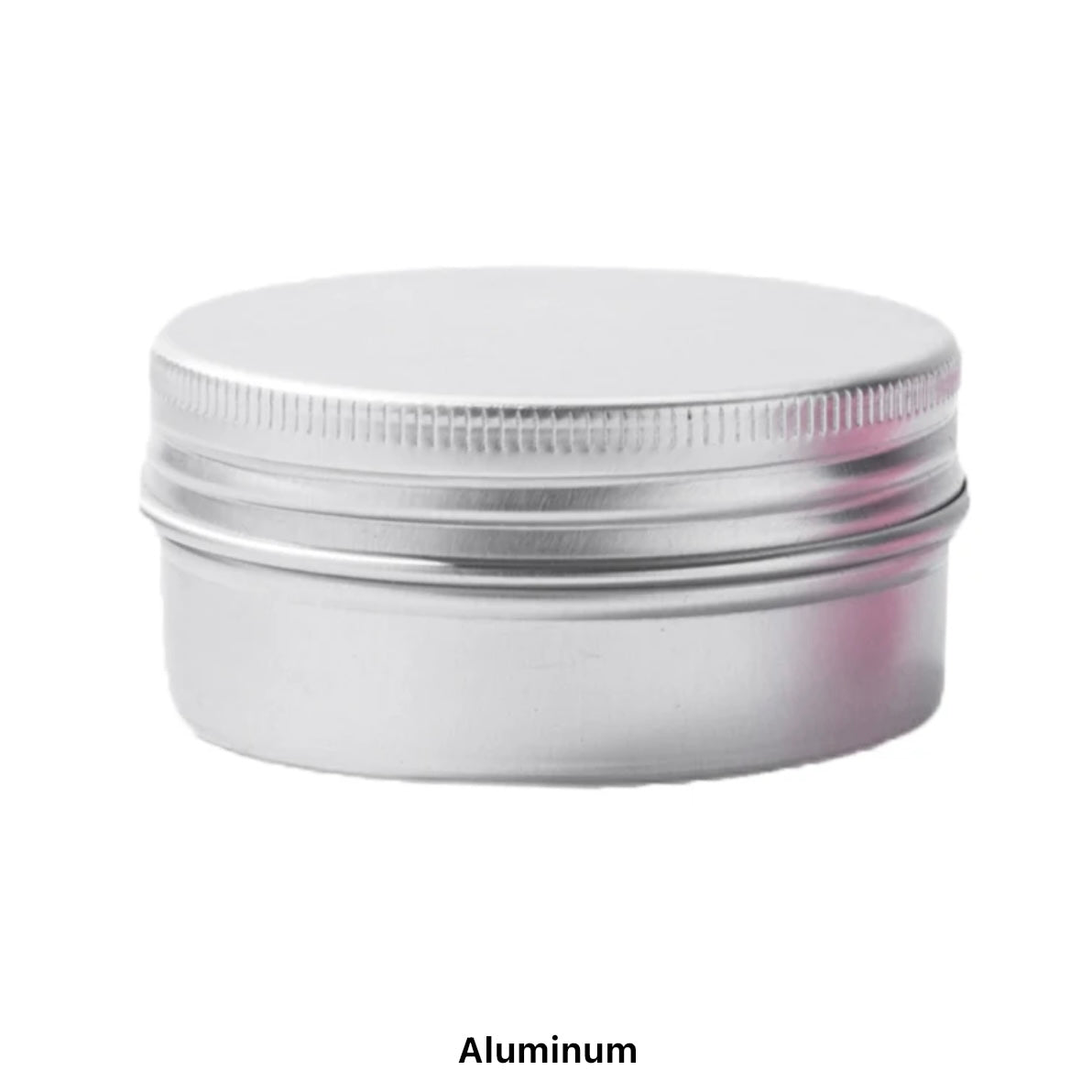 80ml Aluminuim Jar