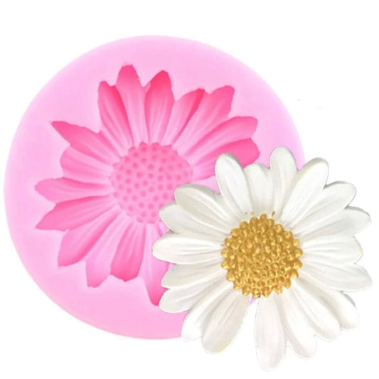 Daisy Silicon Mold #SM1112
