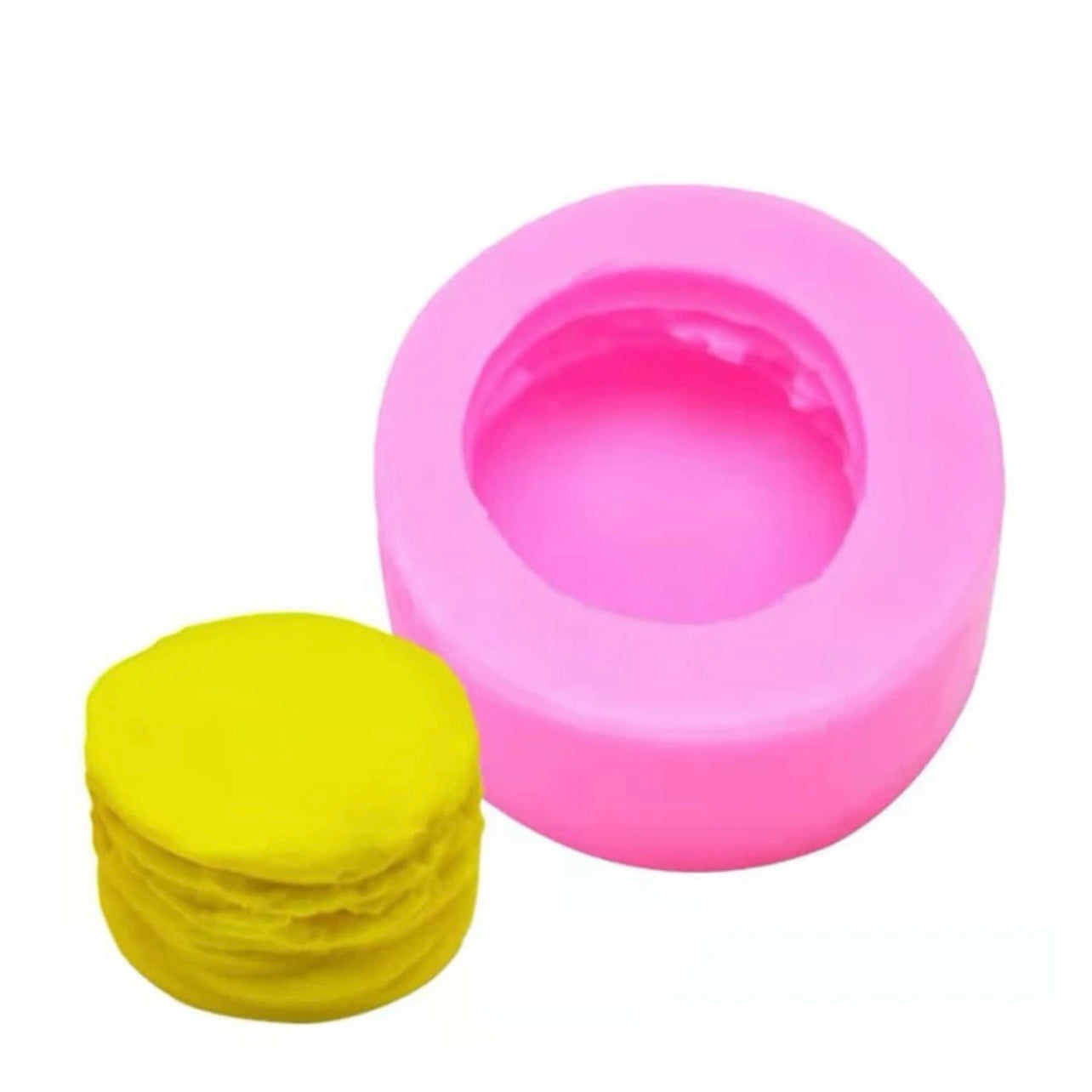 Macaron Shaped Mold #SM1137