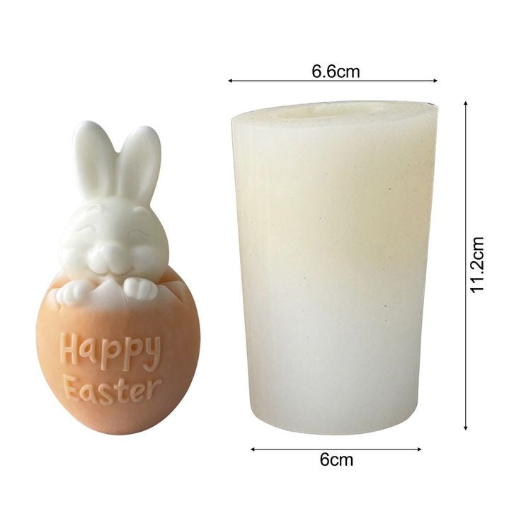 Easter Silicone Mold #SM1409