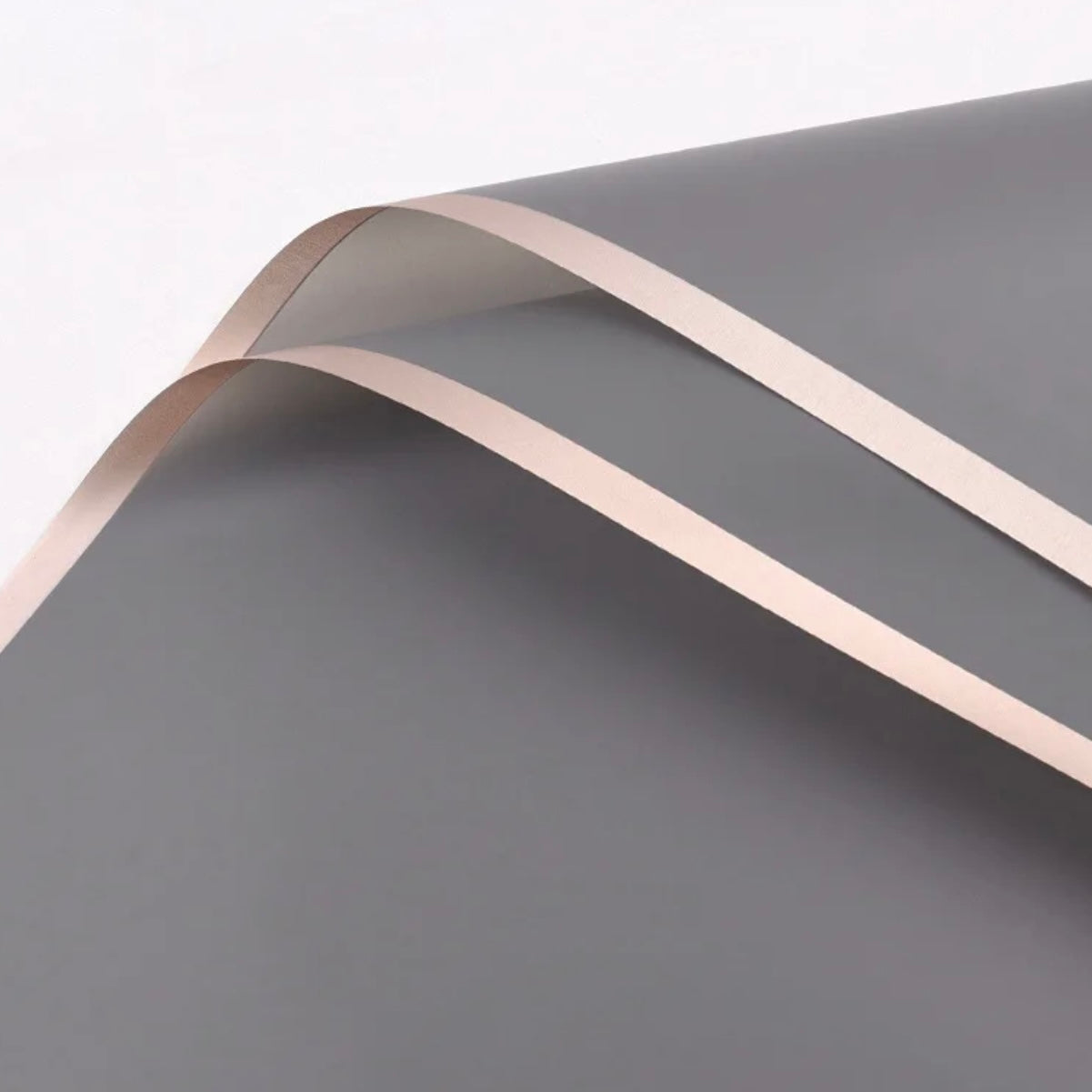 Gray Wrapping x20 Paper waterproof #WP1036