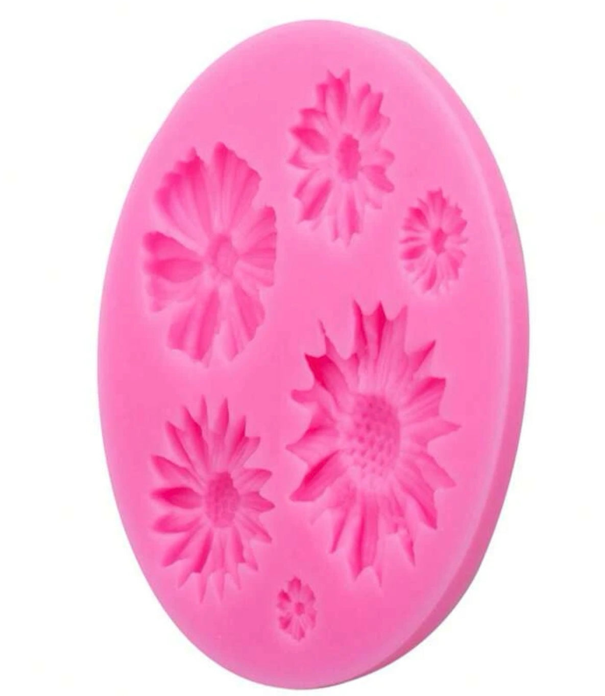 Flower Silicone Mold #SM1115